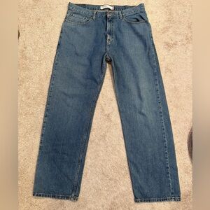 Levi's Men's Straight Blue Jeans